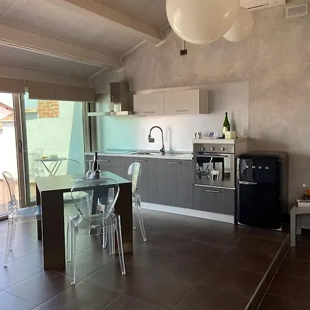 Attico Centro דירה