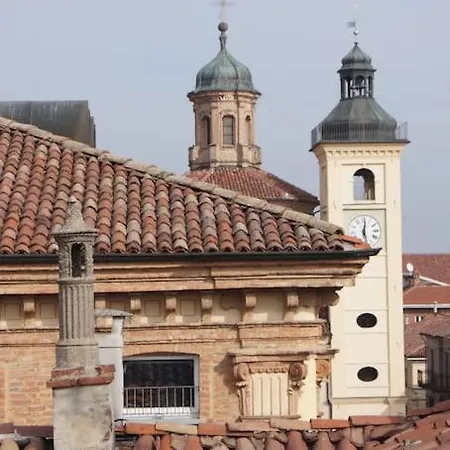 Attico Centro * San Damiano dʼAsti