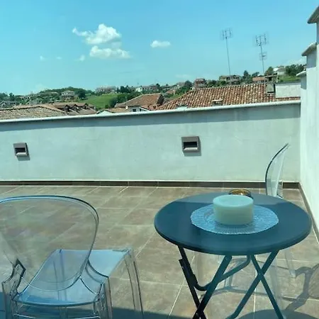 アパート Attico Centro *