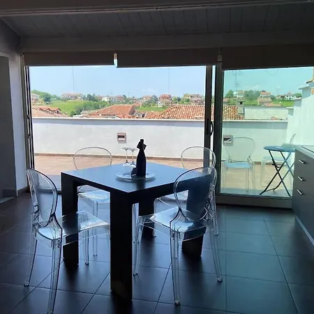 Attico Centro San Damiano dʼAsti