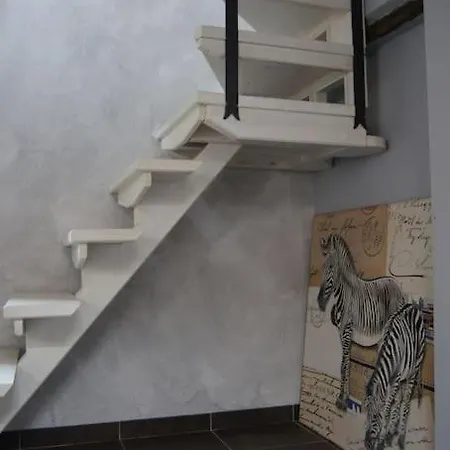 Attico Centro アパート