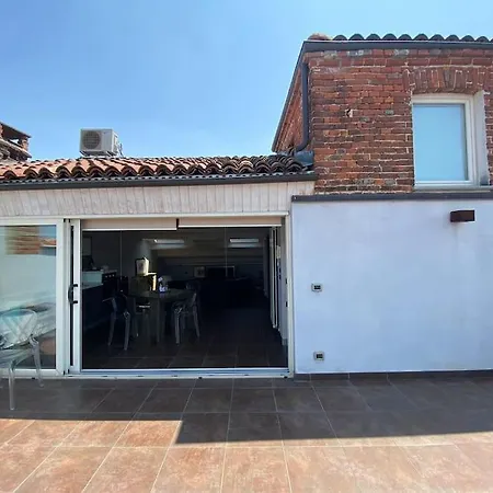 דירה Attico Centro *