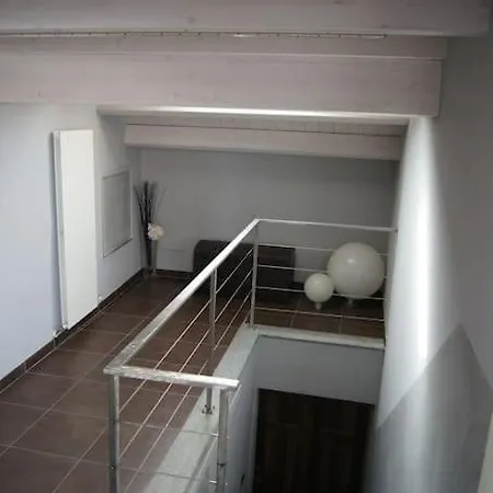 Attico Centro דירה San Damiano dʼAsti