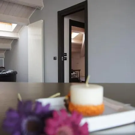 Attico Centro アパート *