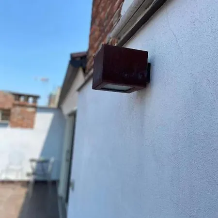 Attico Centro アパート San Damiano dʼAsti