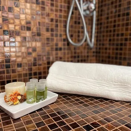 Attico Centro アパート *