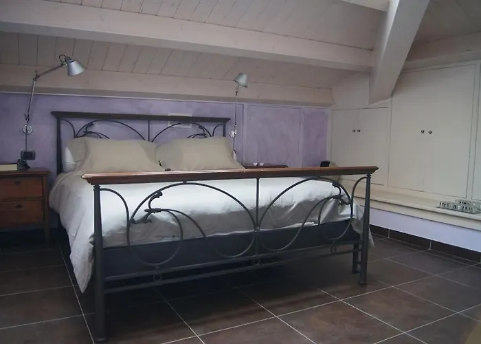 公寓 Attico Centro San Damiano dʼAsti