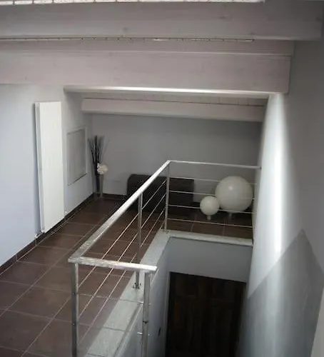 Attico Centro Lägenhet San Damiano dʼAsti
