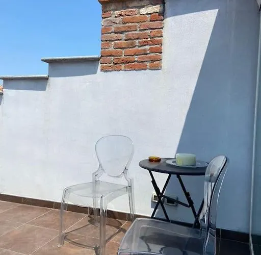 Attico Centro 公寓 *